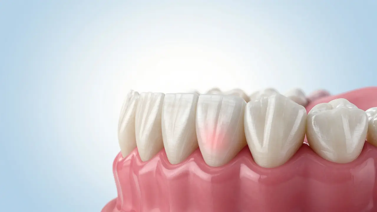 Jak vypadá mezizubní kaz? Varovné signály a jak ho včas zachytit