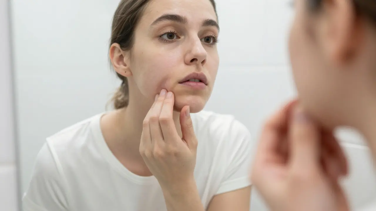 Jak vypadá rakovina dutiny ústní? Varovné signály a diagnostika