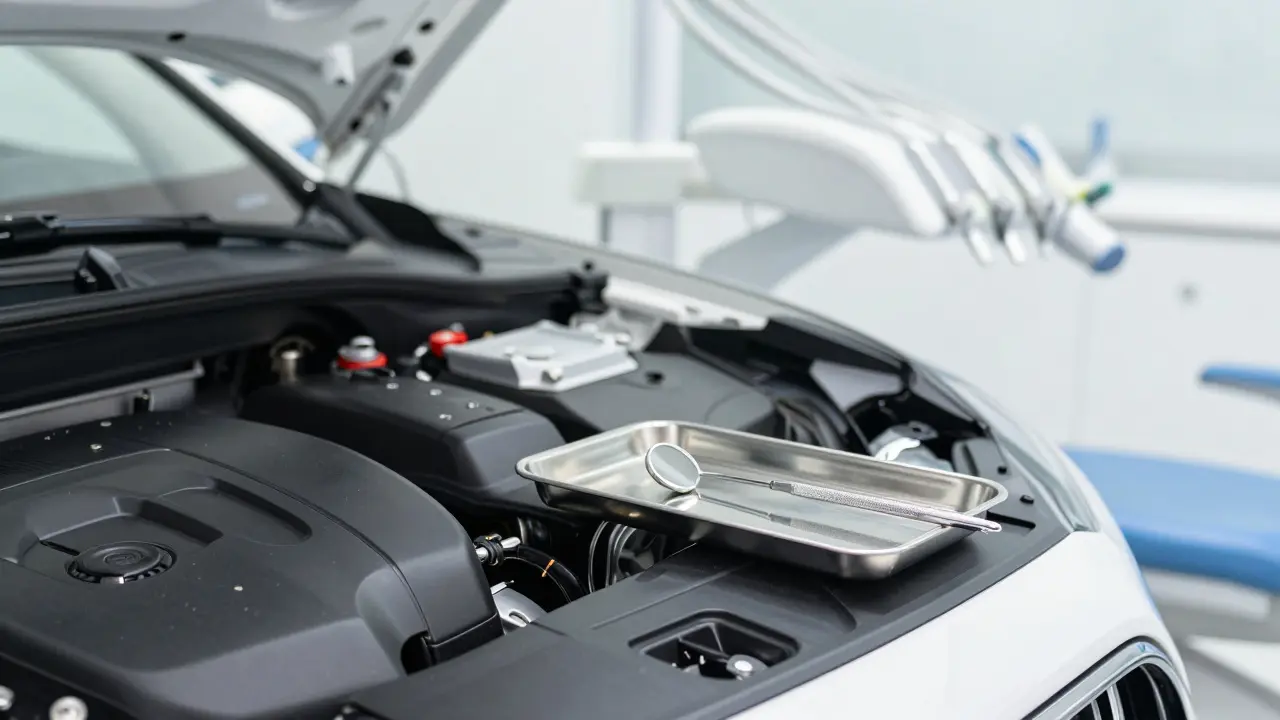 Kdy jít na dentální hygienu? Ideální intervaly a varovné signály