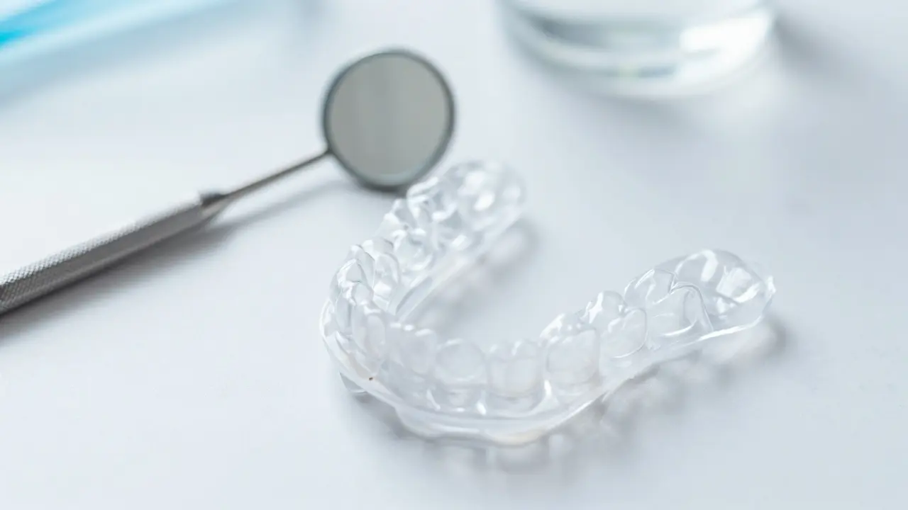 Na co přispívá průmyslová pojišťovna k neviditelným rovnátkům?