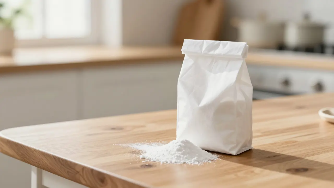 Na co všechno je dobrá jedlá soda? Víc než jen do koláče