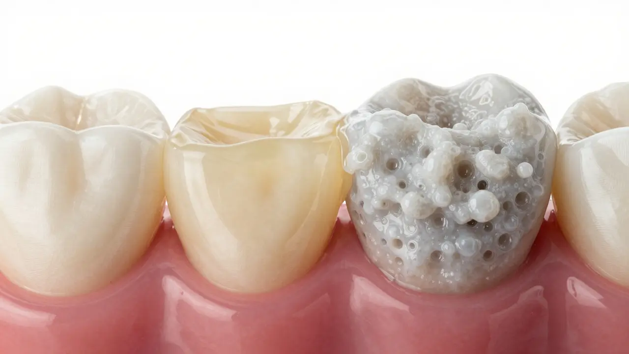 Odstraňování zubního kamene: Průvodce průběhem a tipy pro pacienty