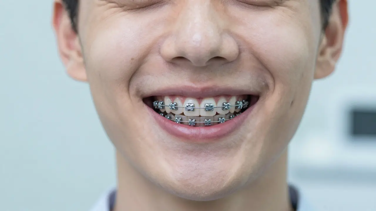 Jak bolí rovnátka? Úplný průvodce bolestí při ortodoncii a fazetách