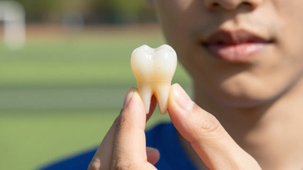 Co dělat s uraženým zubem? Okamžitá první pomoc a cena implantátu