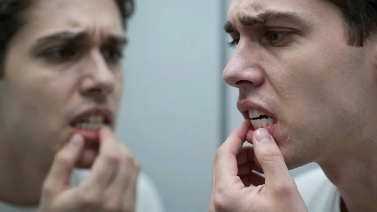 Co znamenají bílé dásně? Příčiny, řešení a kdy vyhledat lékaře