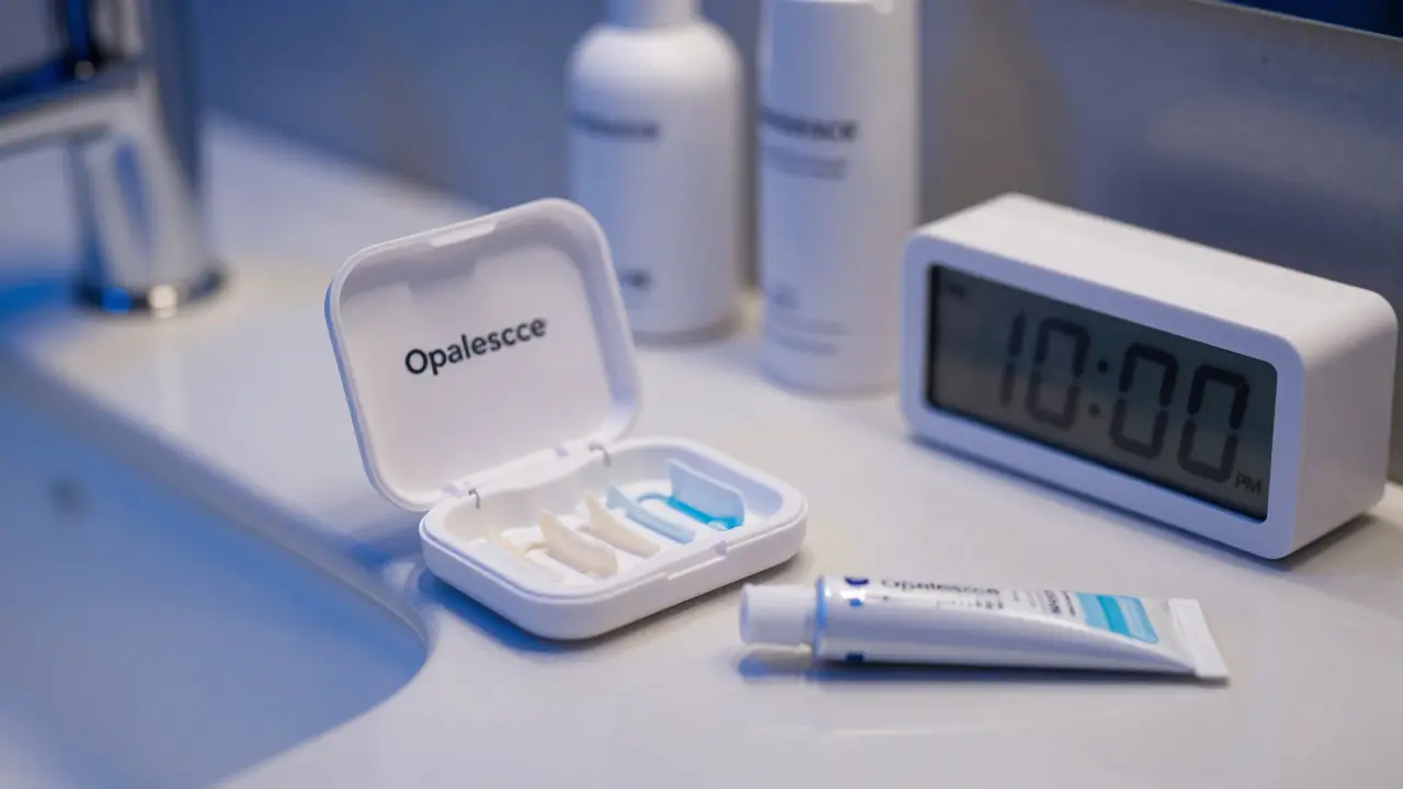 Jak dlouho nosit Opalescence na bělení zubů: Kompletní průvodce