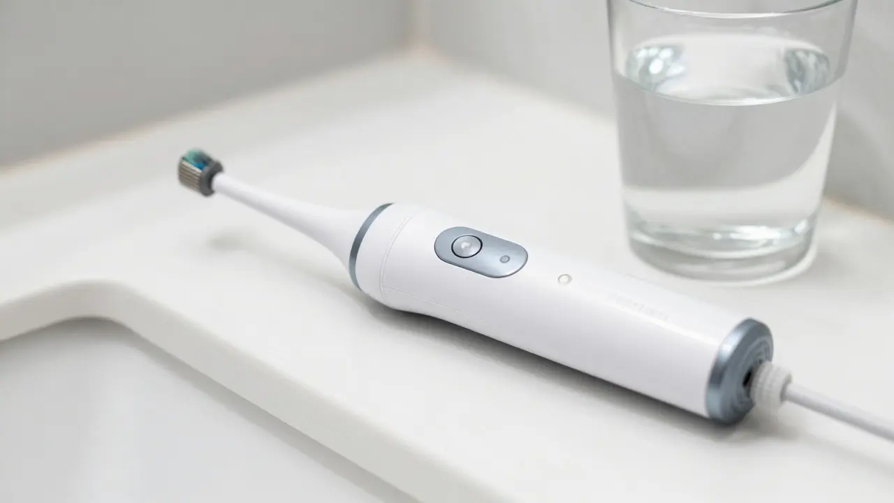 Jak vybrat ultrazvukový čistič zubů: Kompletní průvodce pro zdravější ústní dutinu