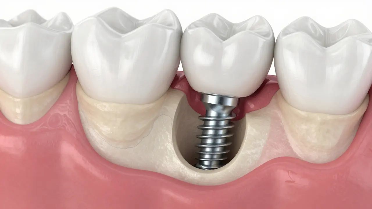 Jak často se mění zubní implantáty? Realita životnosti a péče