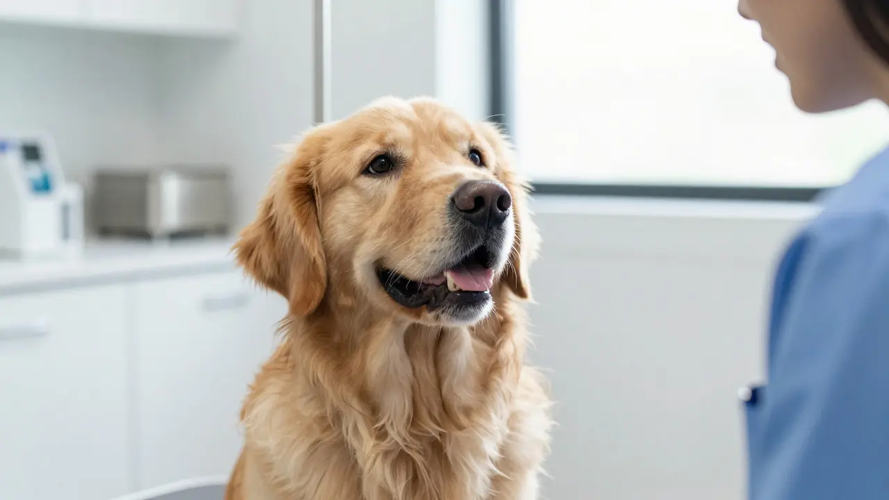 Jak odstranit zubní kámen u psa bez narkózy: Bezpečné metody, domácí péče a kdy vyhledat veterináře