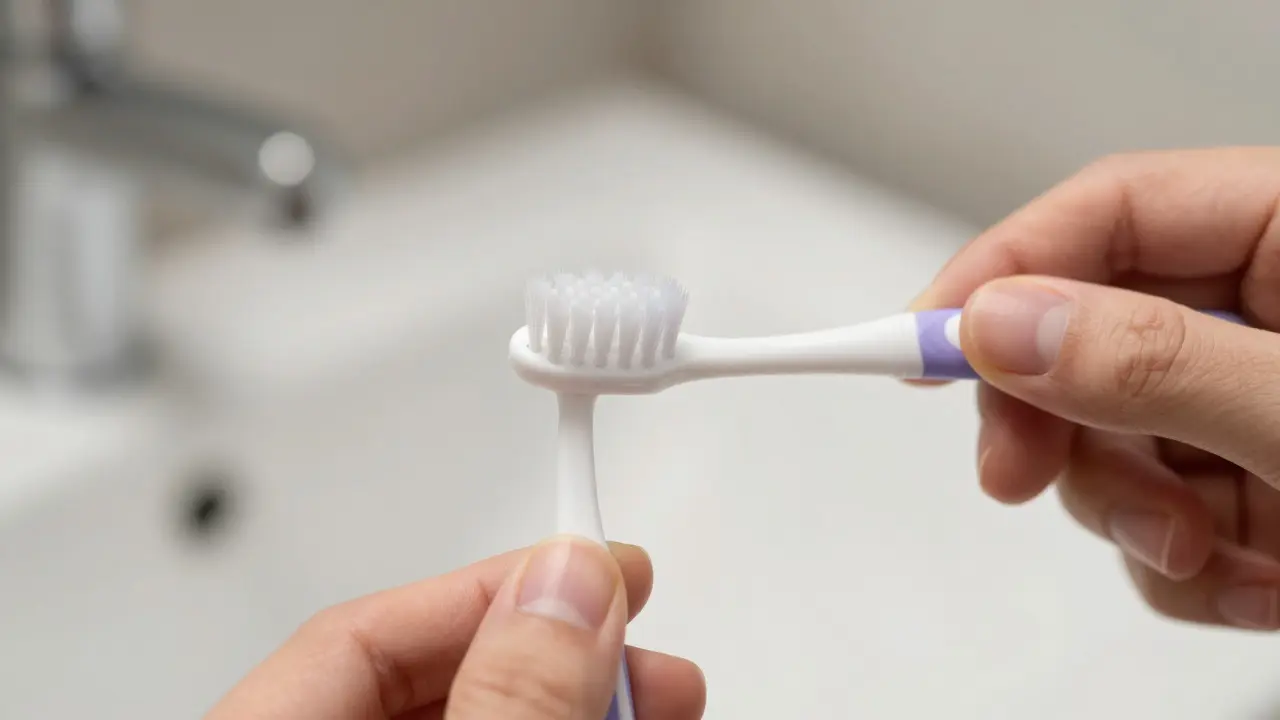 Nejlepší mezizubní kartáčky pro citlivé dásně: Jak vybrat správnou velikost a materiál