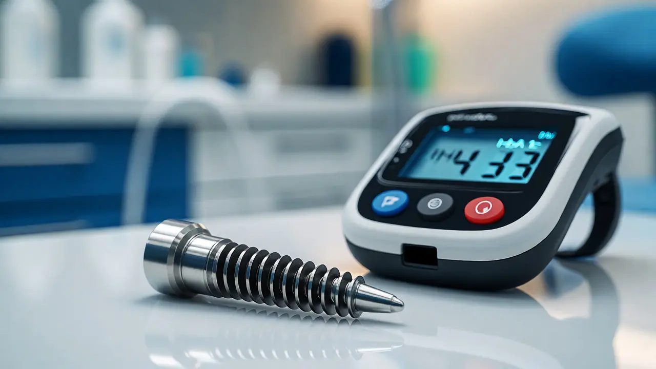 Zubní implantáty pro diabetiky: Co musíte vědět před zákrokem